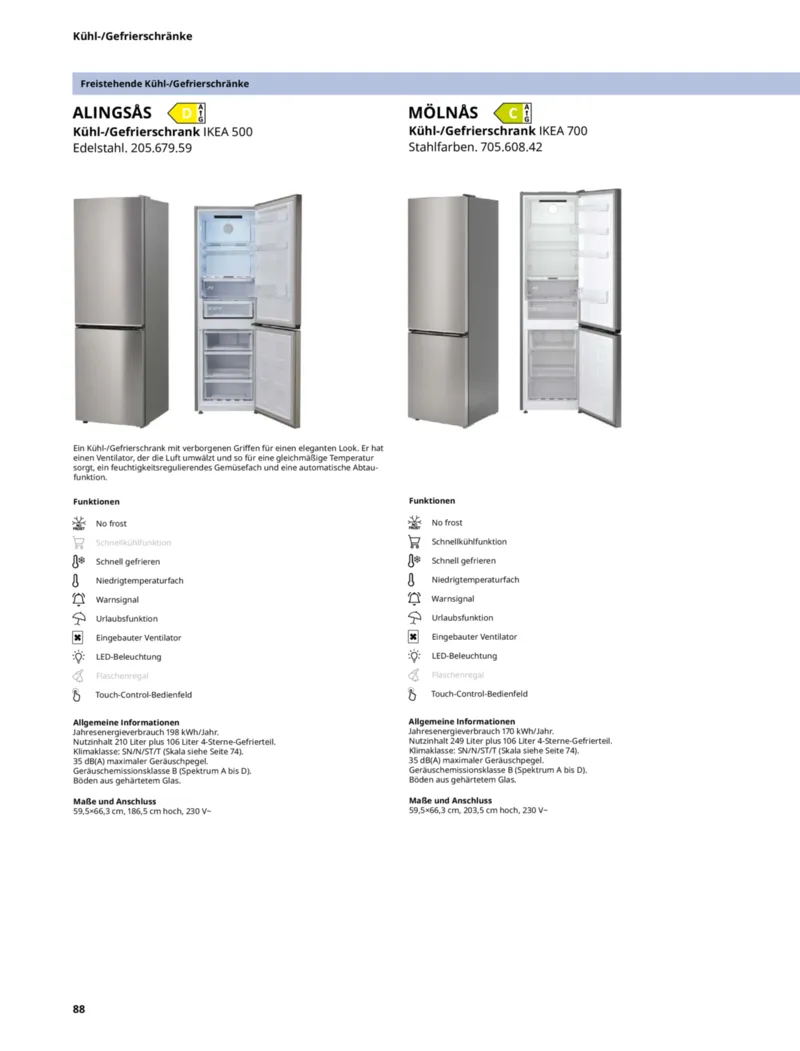 IKEA Prospekt vom 30.09.2025, Seite 88