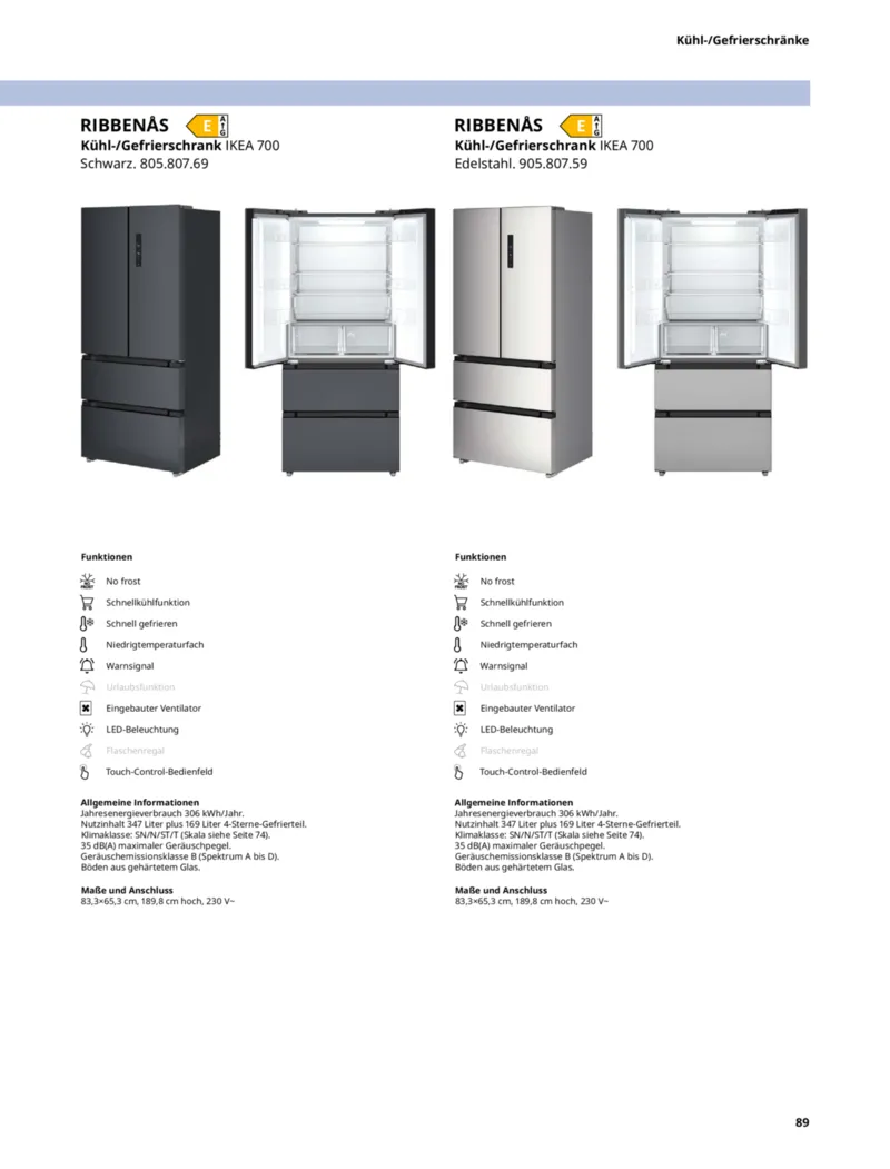 IKEA Prospekt vom 30.09.2025, Seite 89