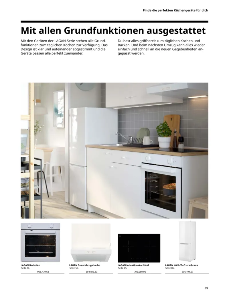 IKEA Prospekt vom 30.09.2025, Seite 9