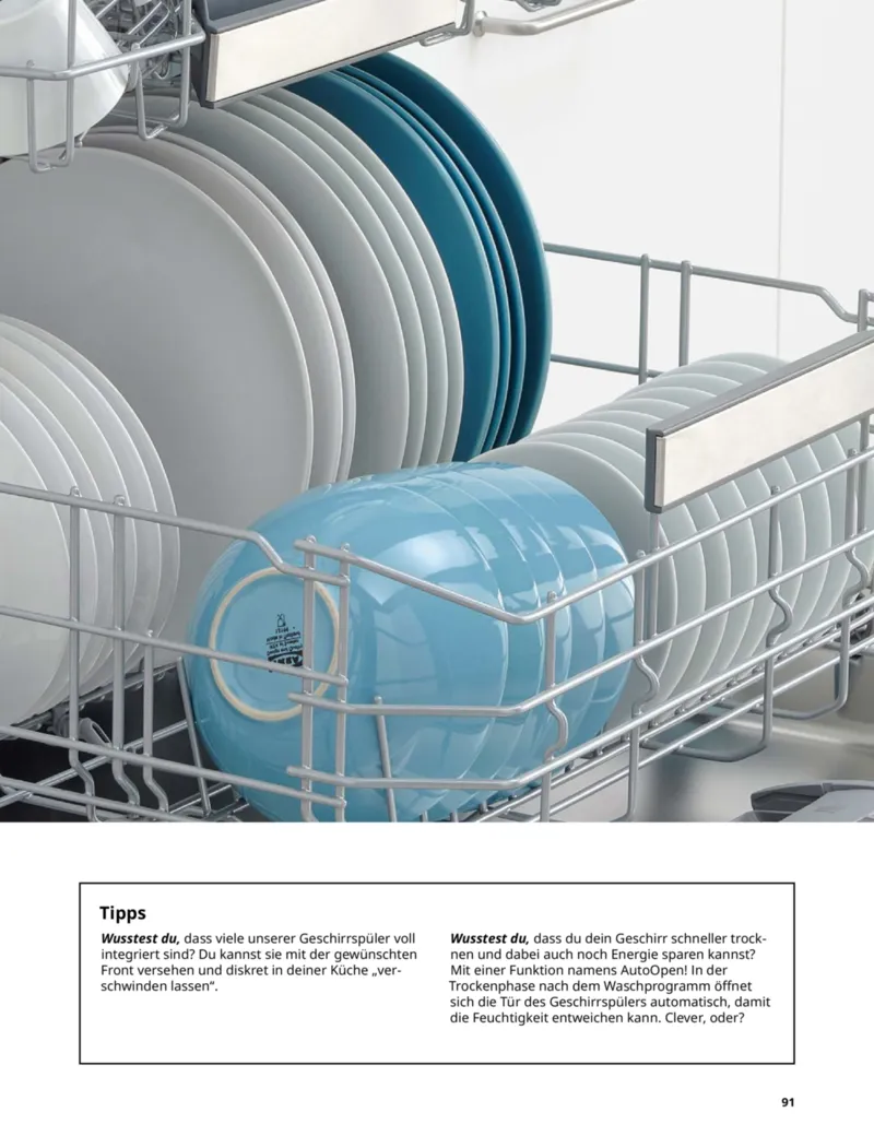IKEA Prospekt vom 30.09.2025, Seite 91