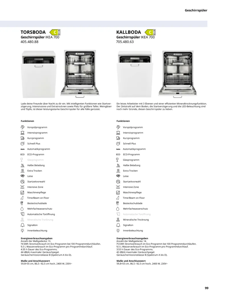 IKEA Prospekt vom 30.09.2025, Seite 99