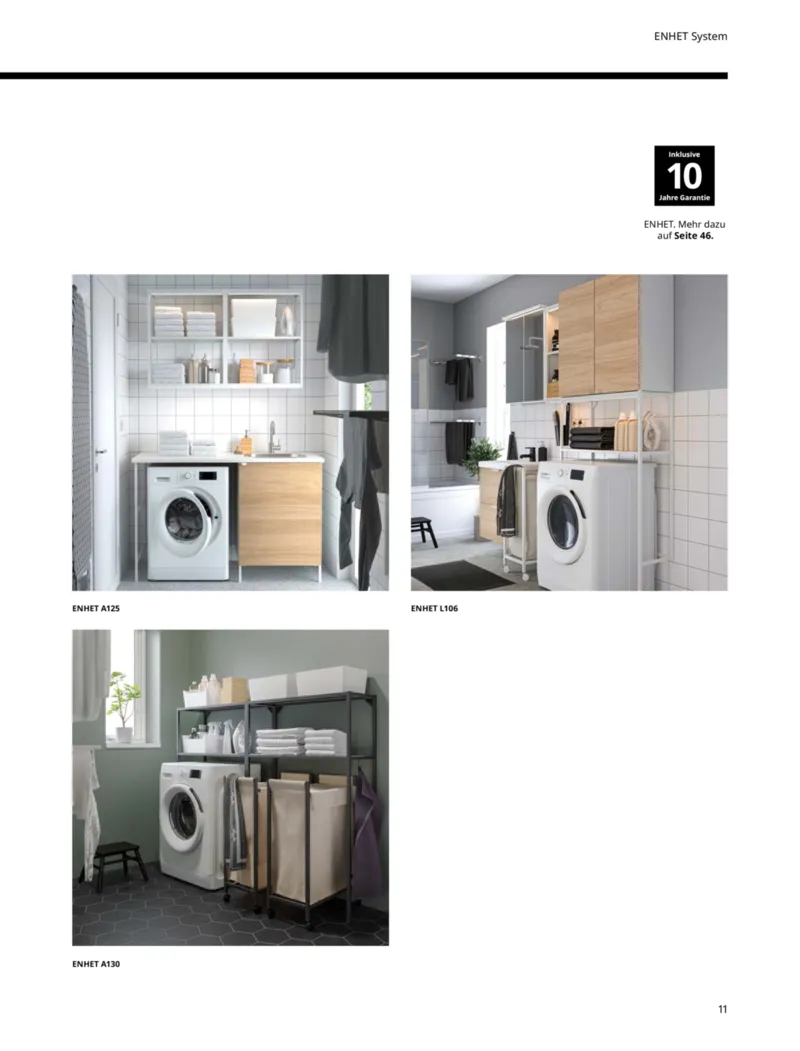 IKEA Prospekt vom 30.09.2025, Seite 11