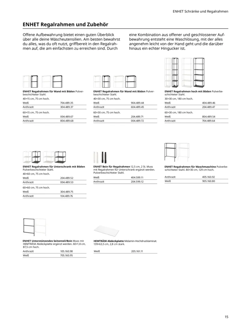 IKEA Prospekt vom 30.09.2025, Seite 15