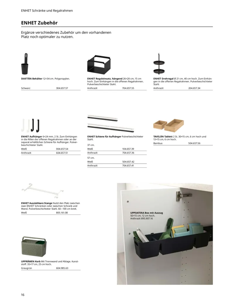 IKEA Prospekt vom 30.09.2025, Seite 16