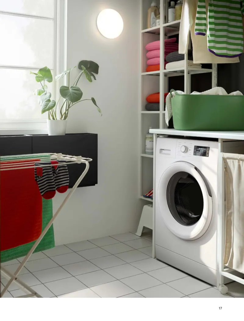 IKEA Prospekt vom 30.09.2025, Seite 17