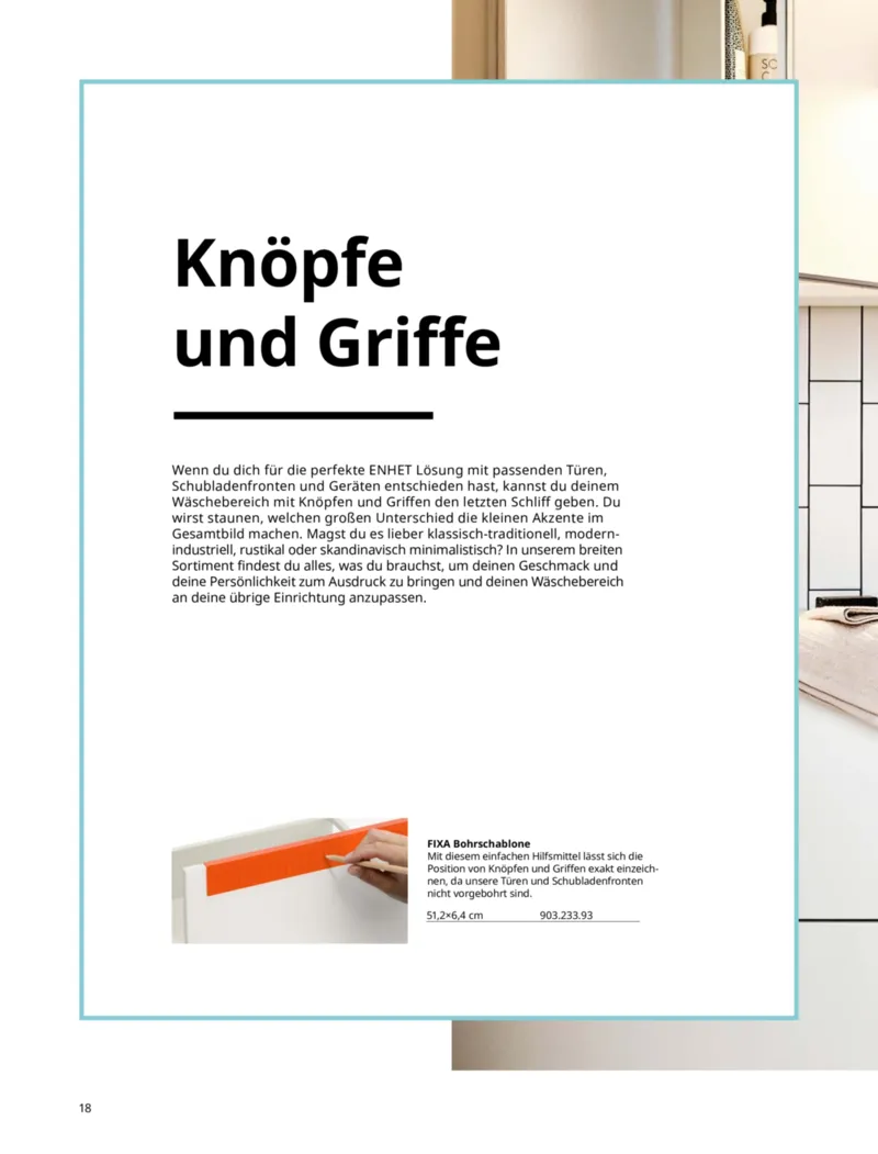 IKEA Prospekt vom 30.09.2025, Seite 18