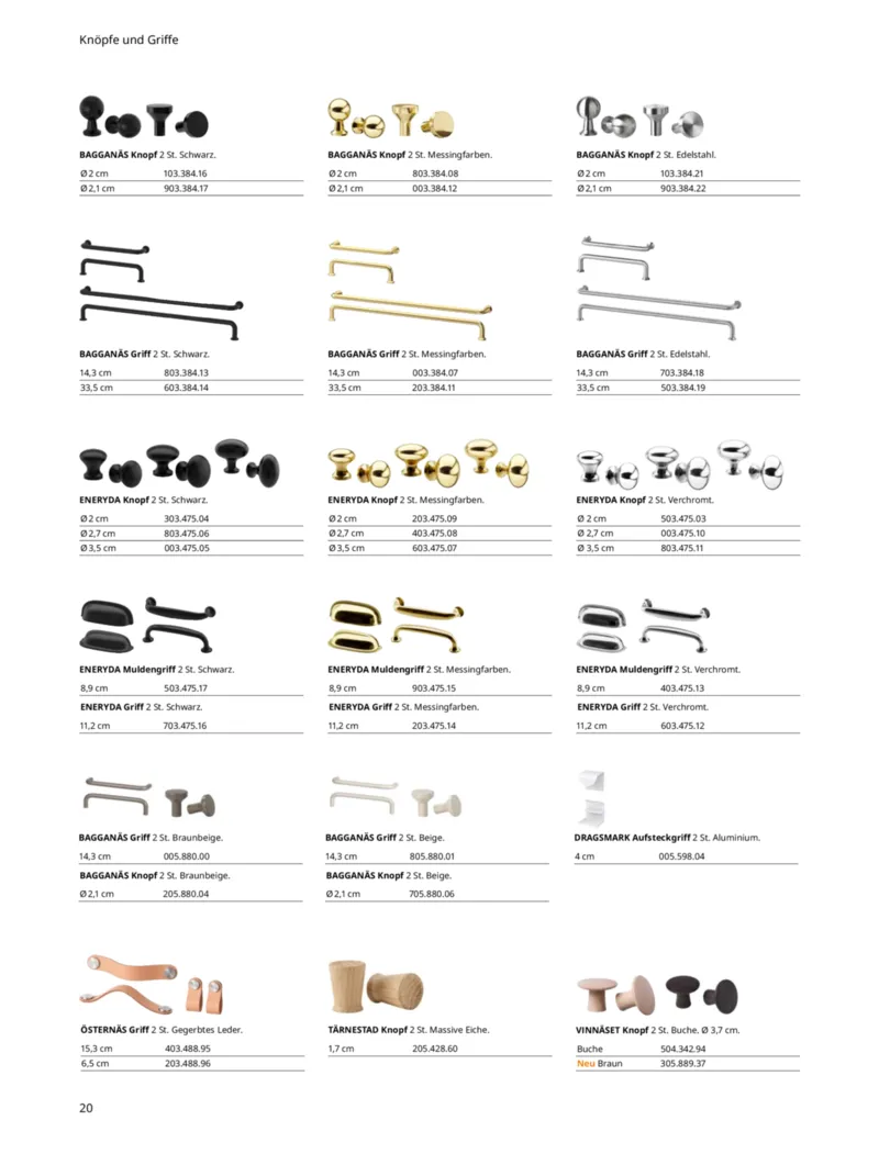 IKEA Prospekt vom 30.09.2025, Seite 20