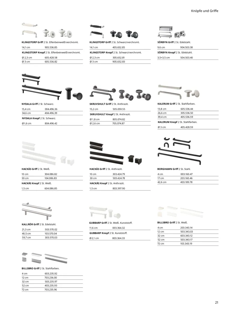 IKEA Prospekt vom 30.09.2025, Seite 21