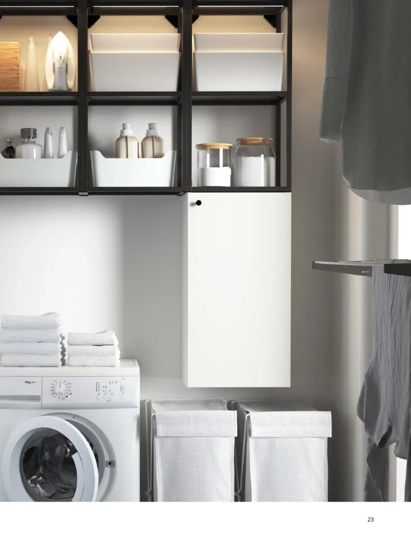 IKEA Prospekt vom 30.09.2025, Seite 23