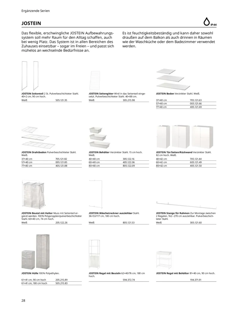 IKEA Prospekt vom 30.09.2025, Seite 28