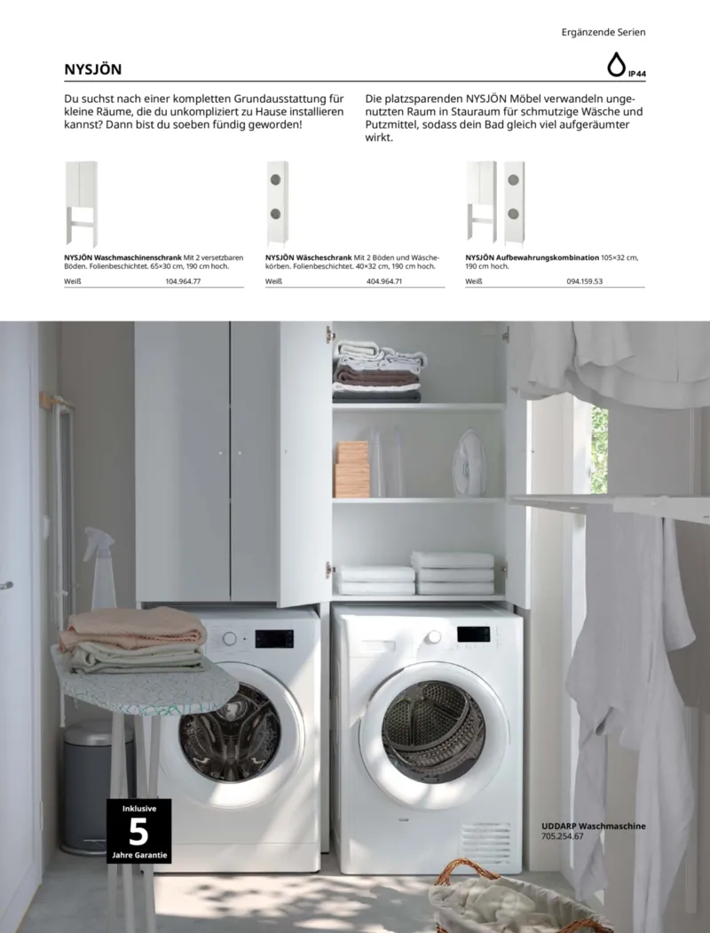 IKEA Prospekt vom 30.09.2025, Seite 33