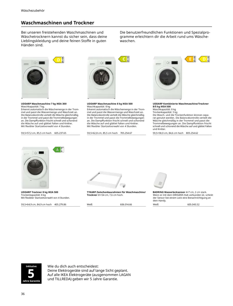 IKEA Prospekt vom 30.09.2025, Seite 36