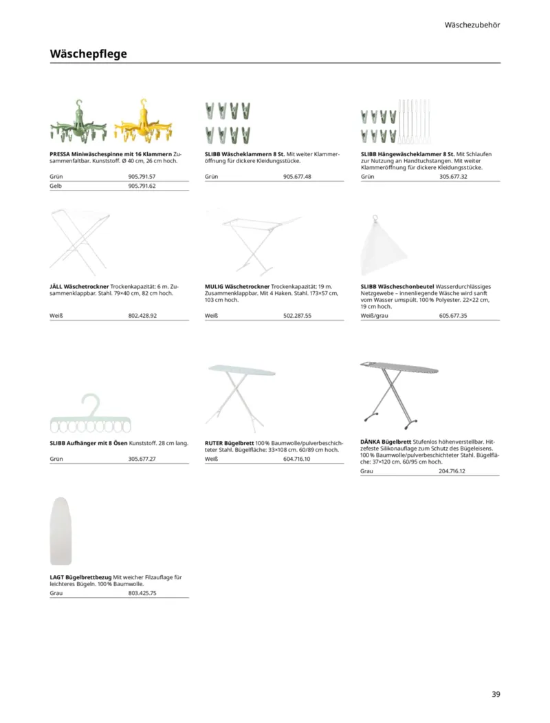 IKEA Prospekt vom 30.09.2025, Seite 39