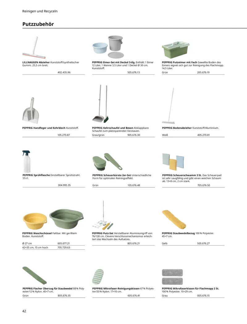 IKEA Prospekt vom 30.09.2025, Seite 42
