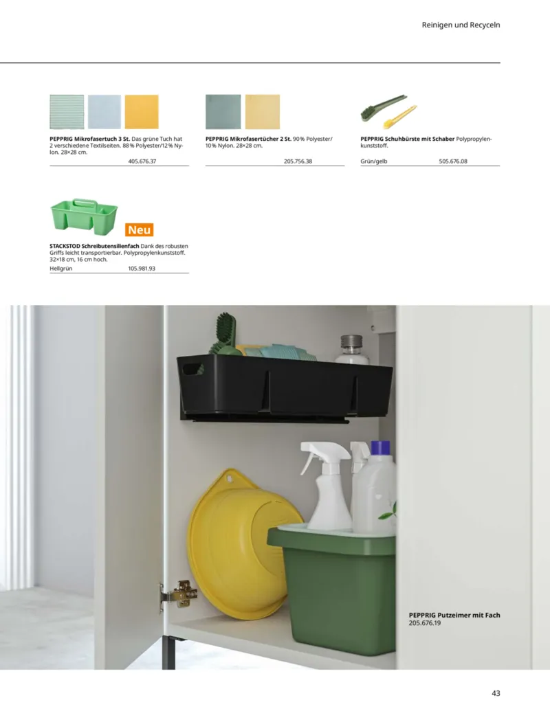 IKEA Prospekt vom 30.09.2025, Seite 43