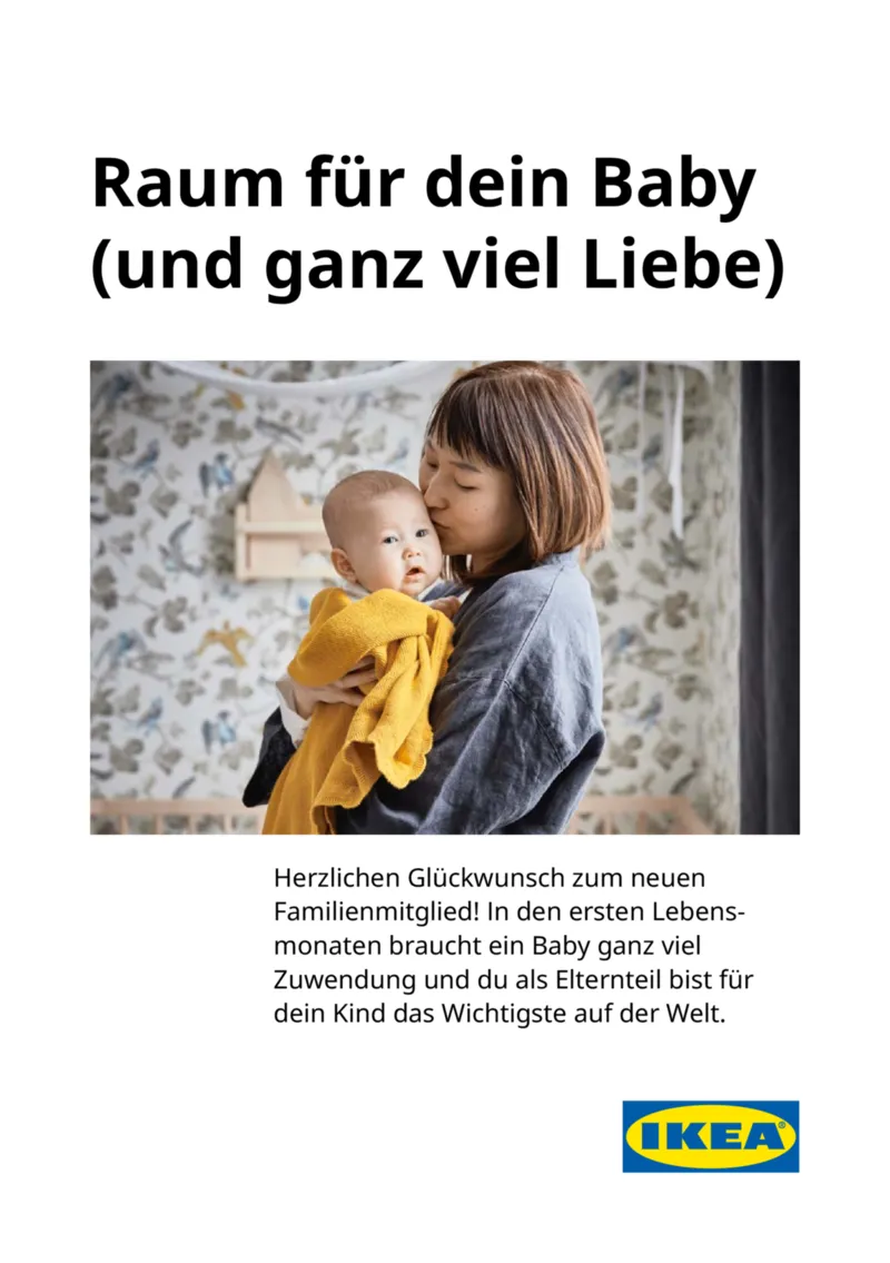 IKEA Prospekt vom 30.09.2025, Seite 1