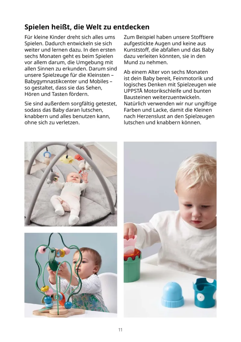 IKEA Prospekt vom 30.09.2025, Seite 11