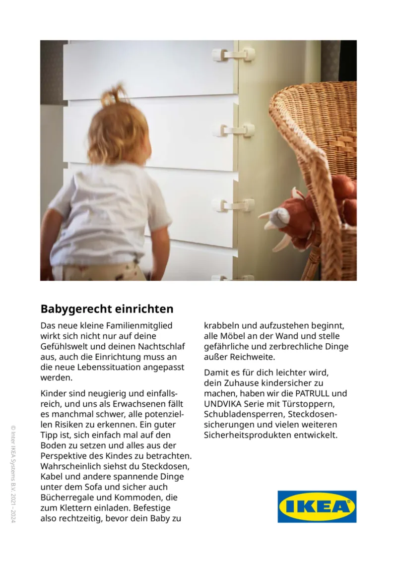 IKEA Prospekt vom 30.09.2025, Seite 12