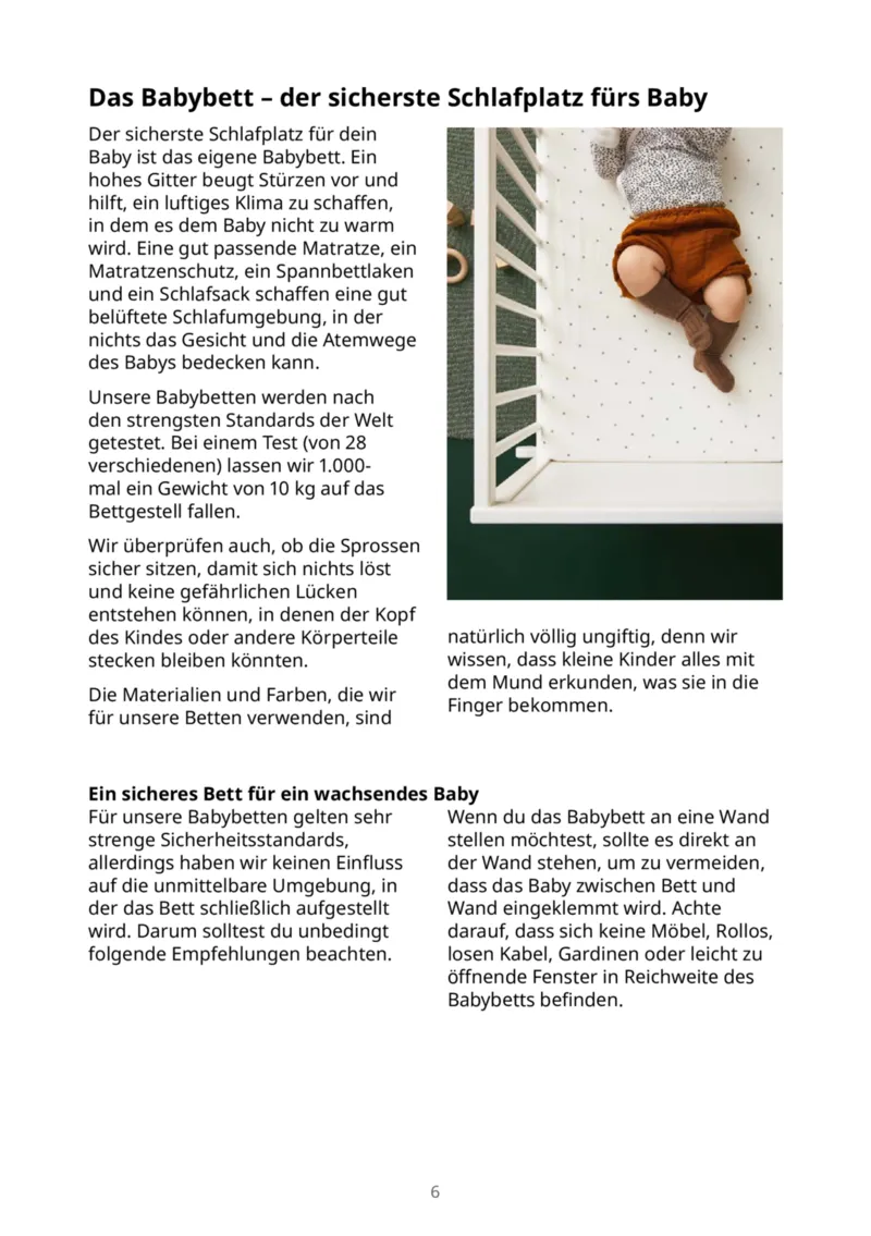 IKEA Prospekt vom 30.09.2025, Seite 6