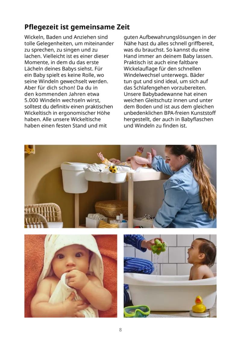 IKEA Prospekt vom 30.09.2025, Seite 8