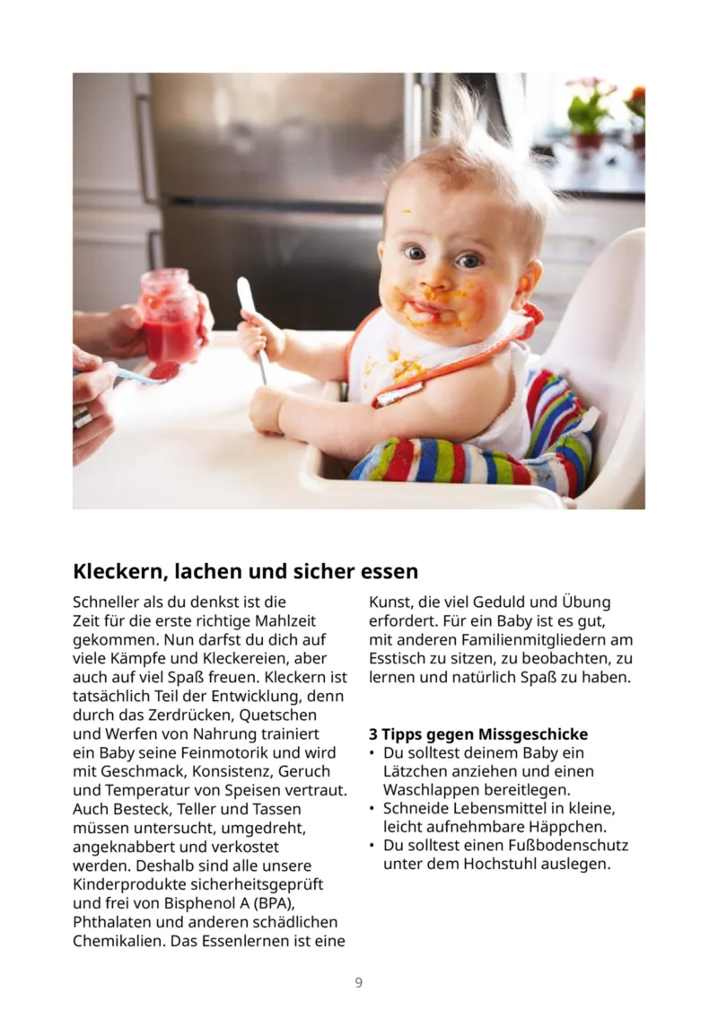 IKEA Prospekt vom 30.09.2025, Seite 9