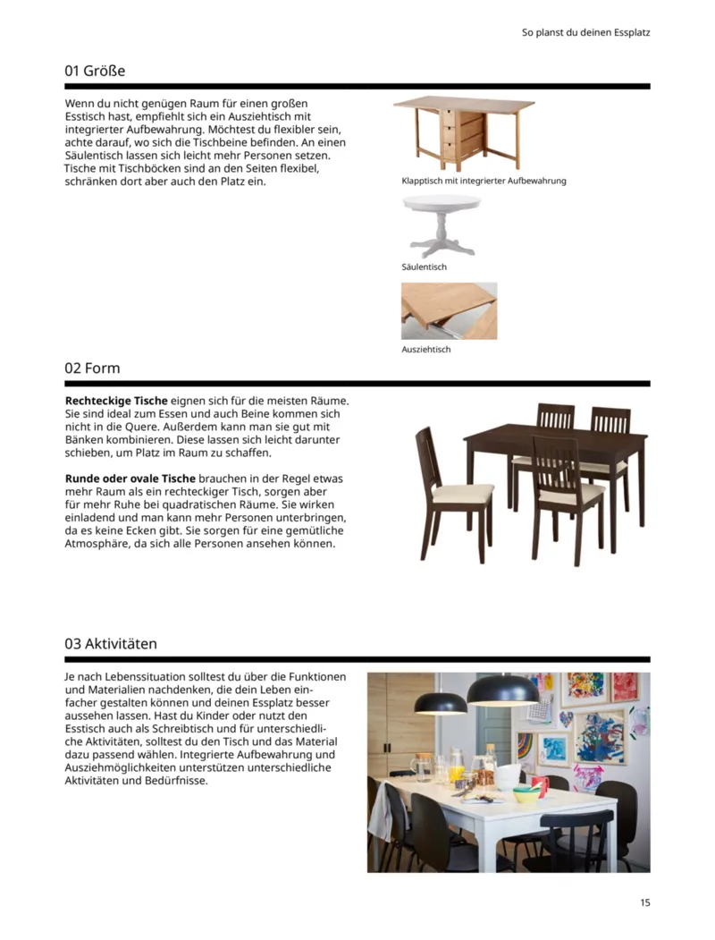 IKEA Prospekt vom 30.09.2025, Seite 15