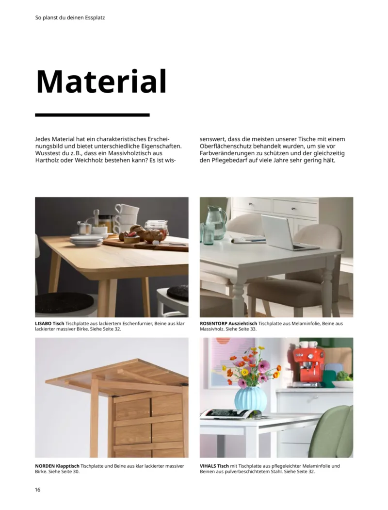 IKEA Prospekt vom 30.09.2025, Seite 16