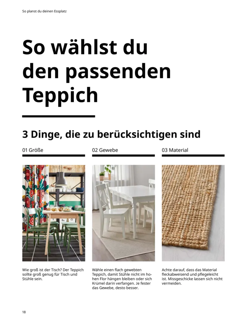 IKEA Prospekt vom 30.09.2025, Seite 18