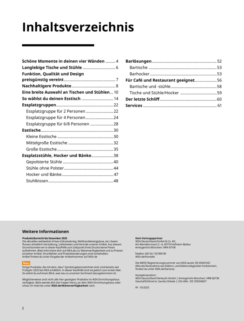 IKEA Prospekt vom 30.09.2025, Seite 2