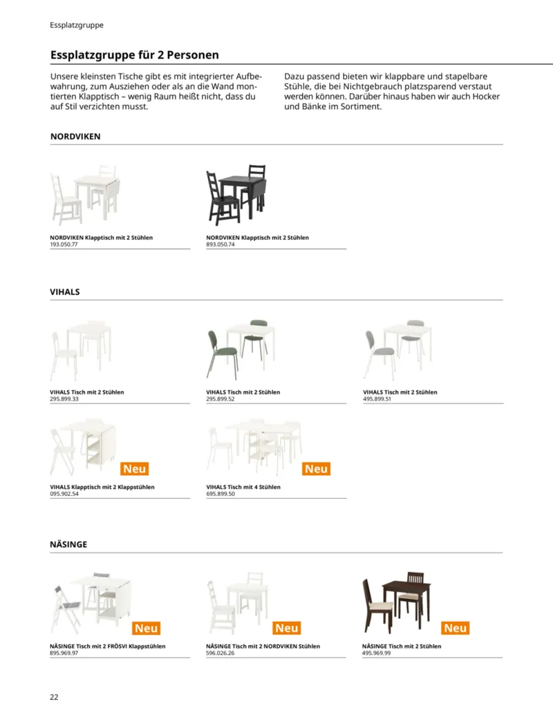 IKEA Prospekt vom 30.09.2025, Seite 22