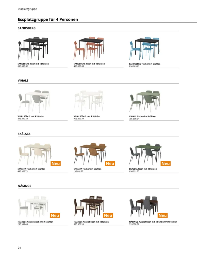 IKEA Prospekt vom 30.09.2025, Seite 24