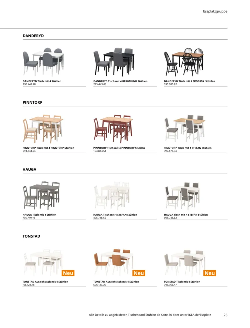 IKEA Prospekt vom 30.09.2025, Seite 25