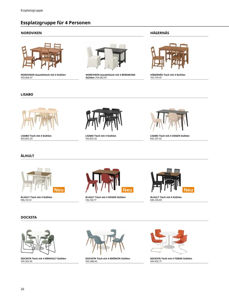 IKEA Prospekt vom 30.09.2025, Seite 26