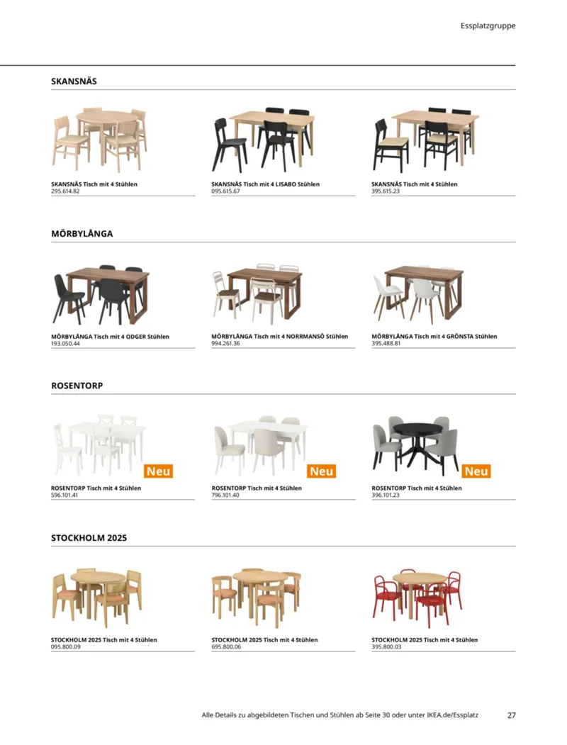 IKEA Prospekt vom 30.09.2025, Seite 27