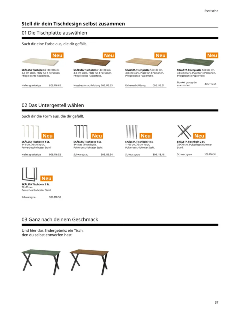 IKEA Prospekt vom 30.09.2025, Seite 37