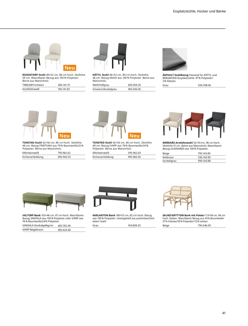 IKEA Prospekt vom 30.09.2025, Seite 41