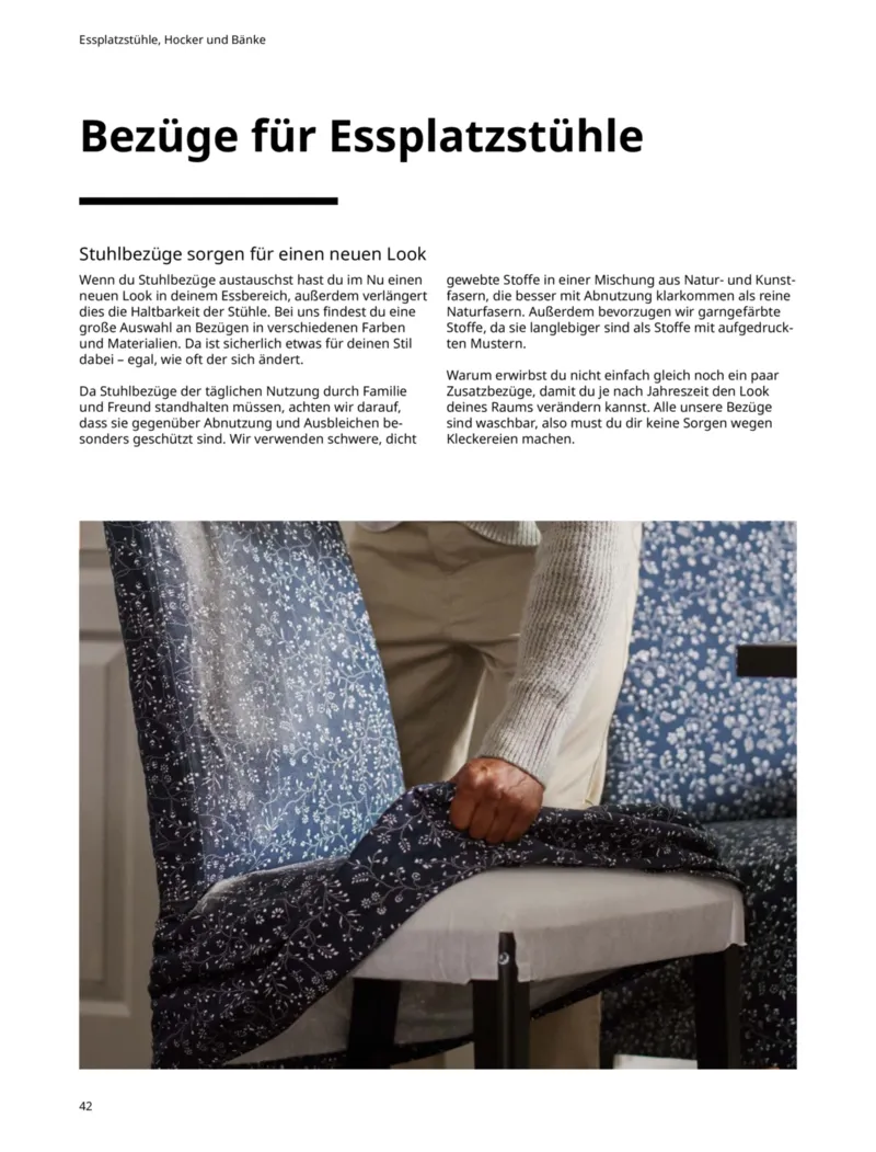 IKEA Prospekt vom 30.09.2025, Seite 42