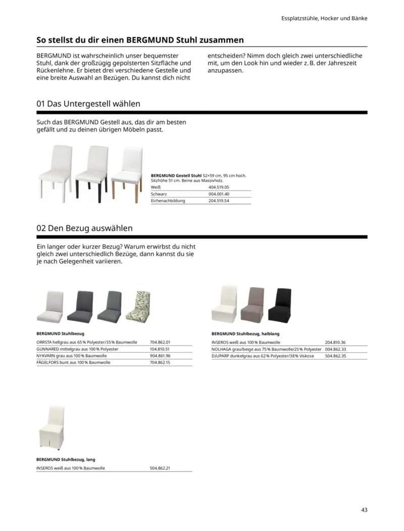 IKEA Prospekt vom 30.09.2025, Seite 43