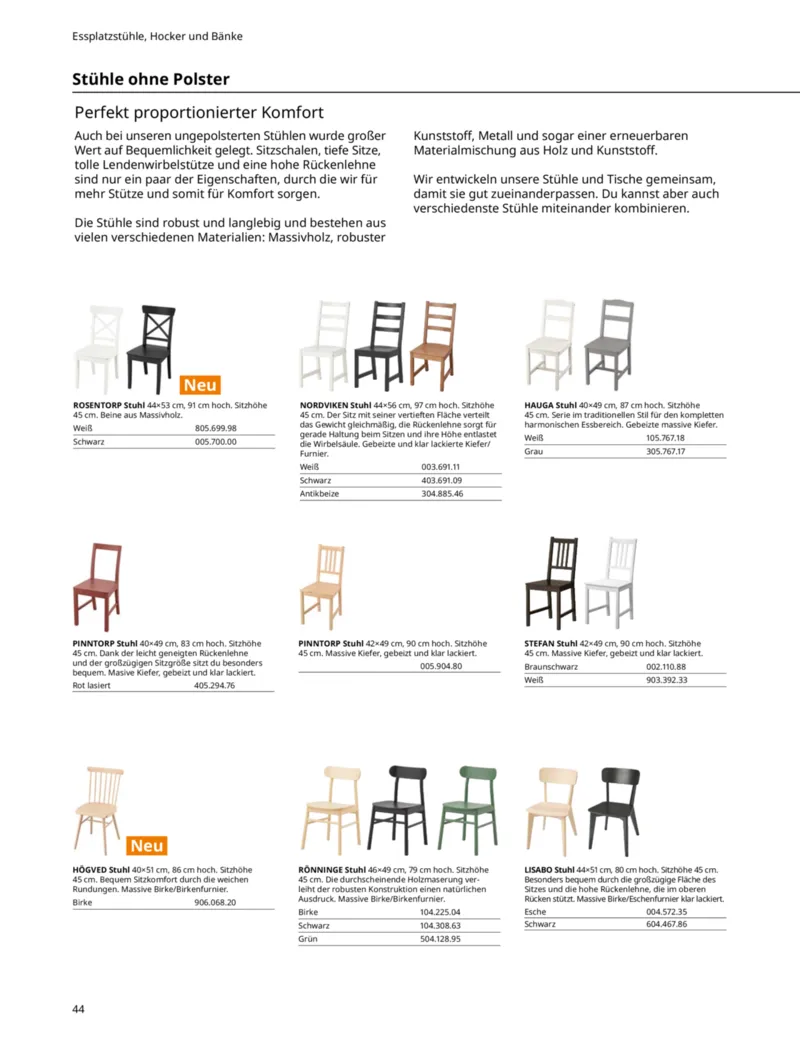 IKEA Prospekt vom 30.09.2025, Seite 44