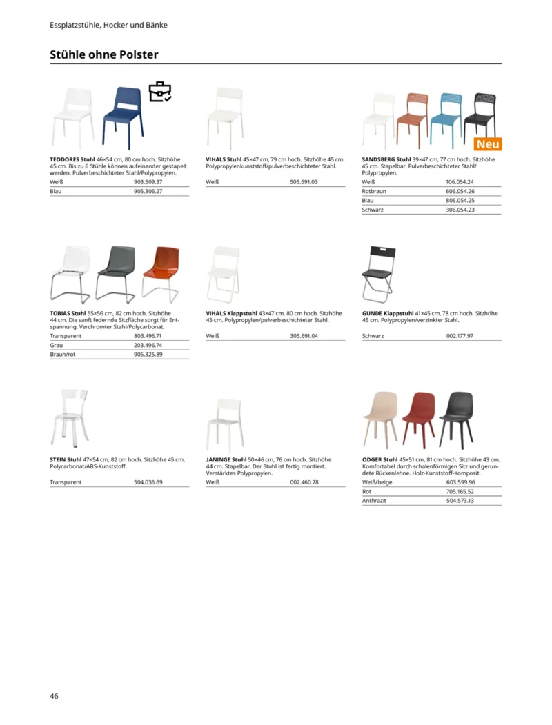 IKEA Prospekt vom 30.09.2025, Seite 46