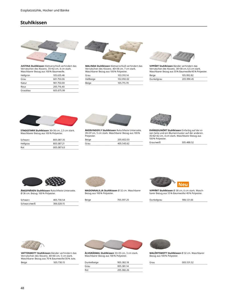 IKEA Prospekt vom 30.09.2025, Seite 48