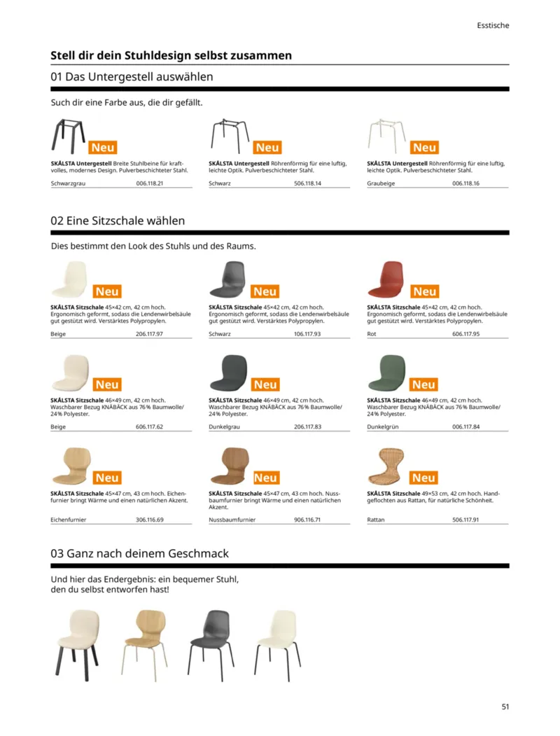 IKEA Prospekt vom 30.09.2025, Seite 51