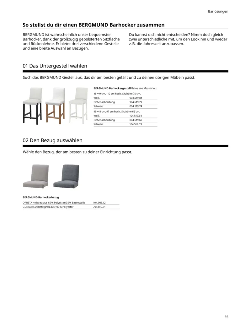 IKEA Prospekt vom 30.09.2025, Seite 55