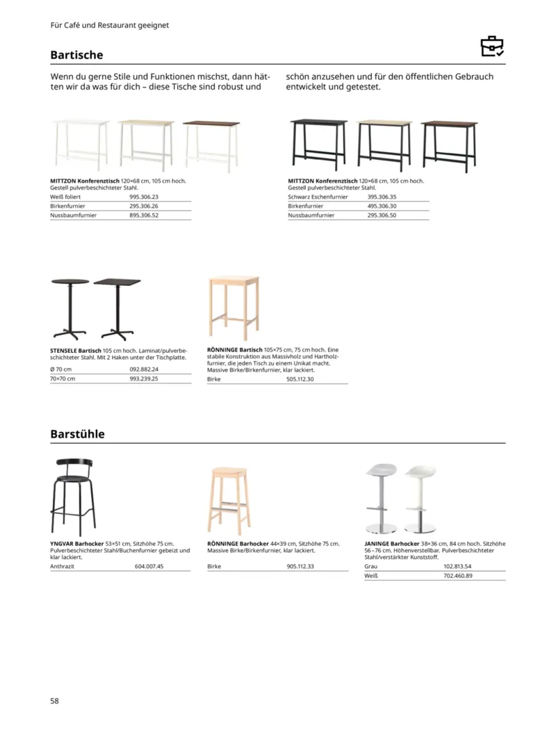 IKEA Prospekt vom 30.09.2025, Seite 58