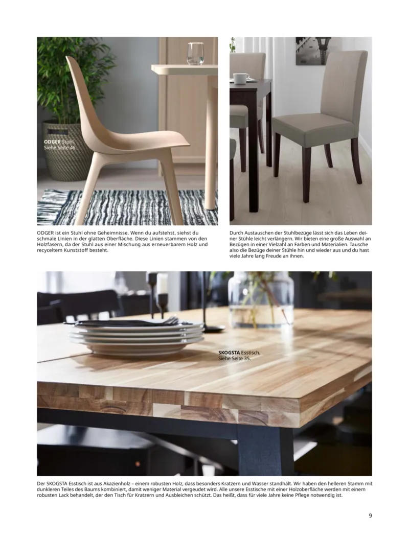 IKEA Prospekt vom 30.09.2025, Seite 9