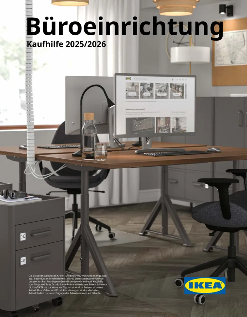 IKEA Prospekt vom 30.09.2025, Seite 1