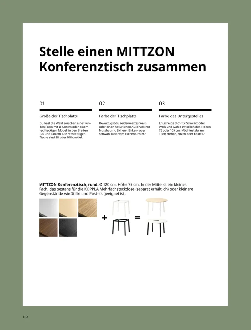 IKEA Prospekt vom 30.09.2025, Seite 110