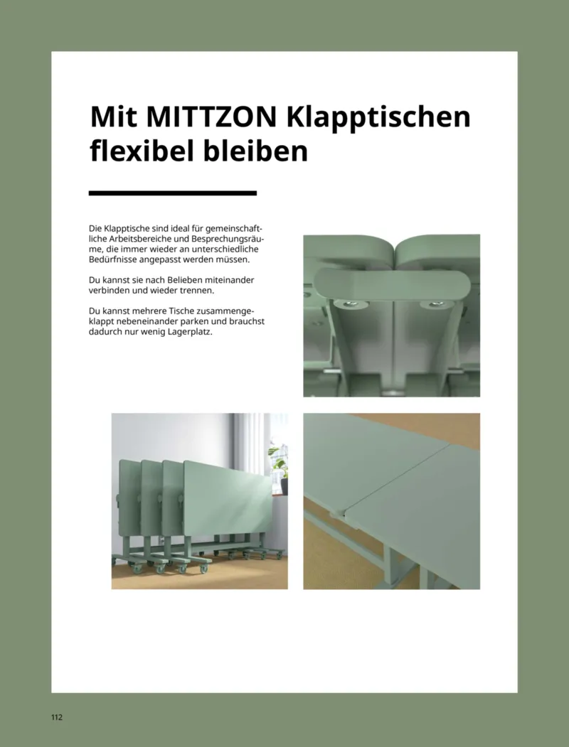 IKEA Prospekt vom 30.09.2025, Seite 112