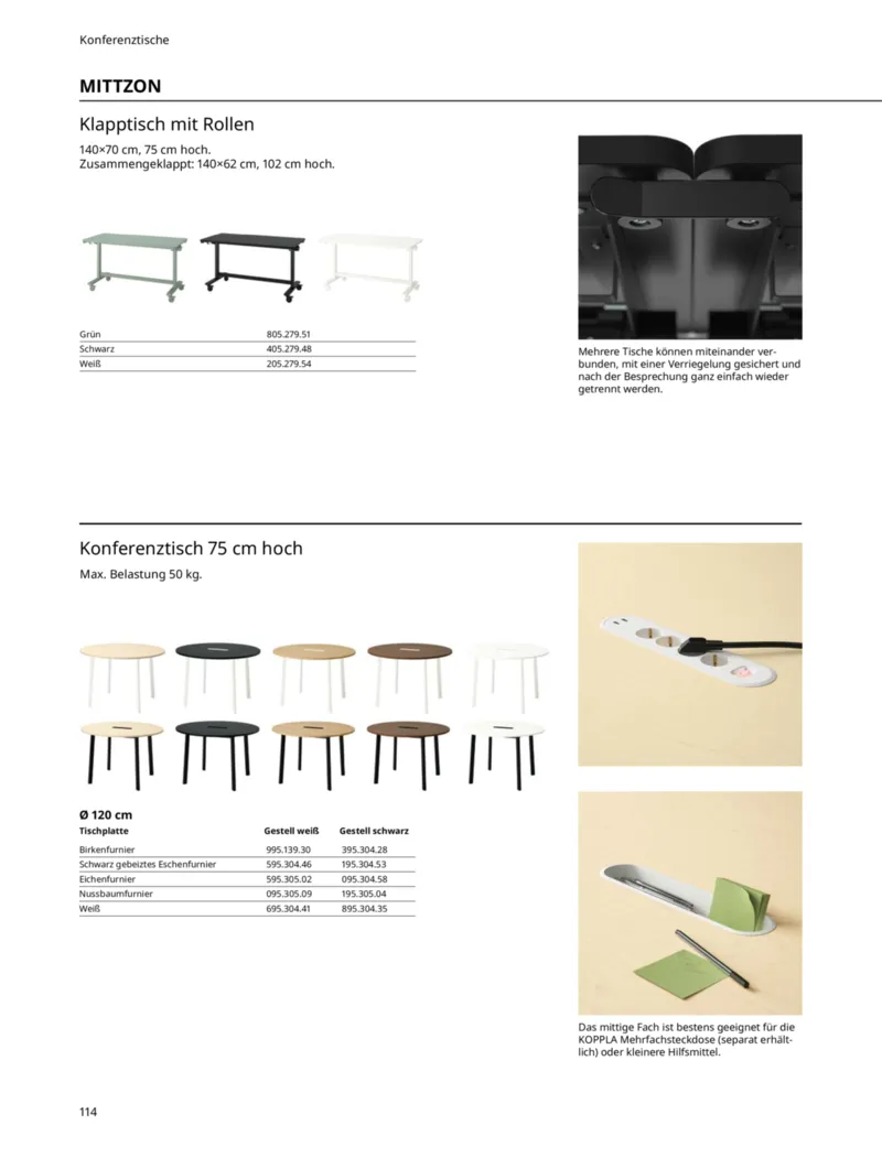 IKEA Prospekt vom 30.09.2025, Seite 114