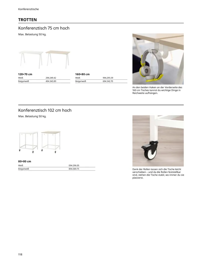 IKEA Prospekt vom 30.09.2025, Seite 118